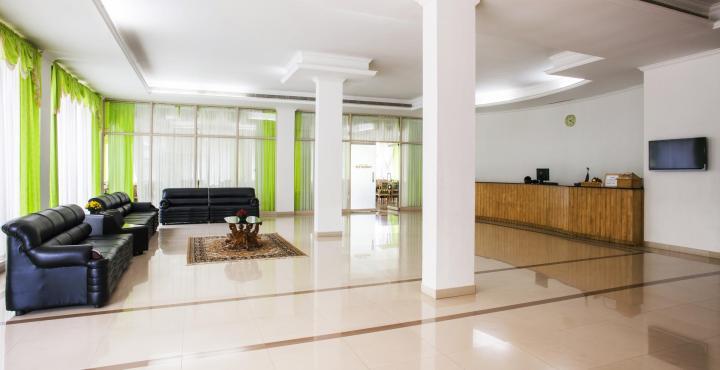 Periyar Meadows Hotel Kumarakom Buitenkant foto