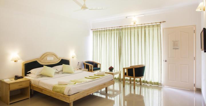 Periyar Meadows Hotel Kumarakom Buitenkant foto