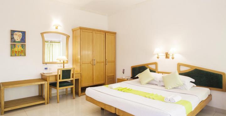 Periyar Meadows Hotel Kumarakom Buitenkant foto