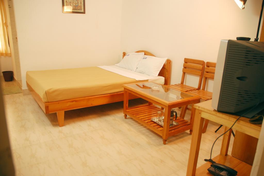 Periyar Meadows Hotel Kumarakom Buitenkant foto